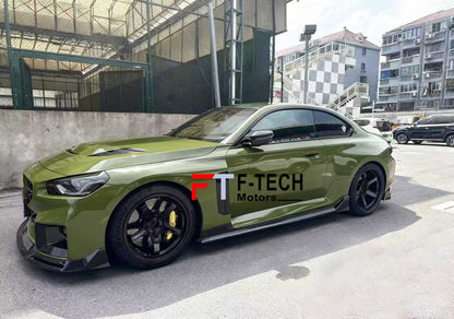 Dry Carbon Fiber Body Kit VS For BMW M2 G87 Competition 2023+