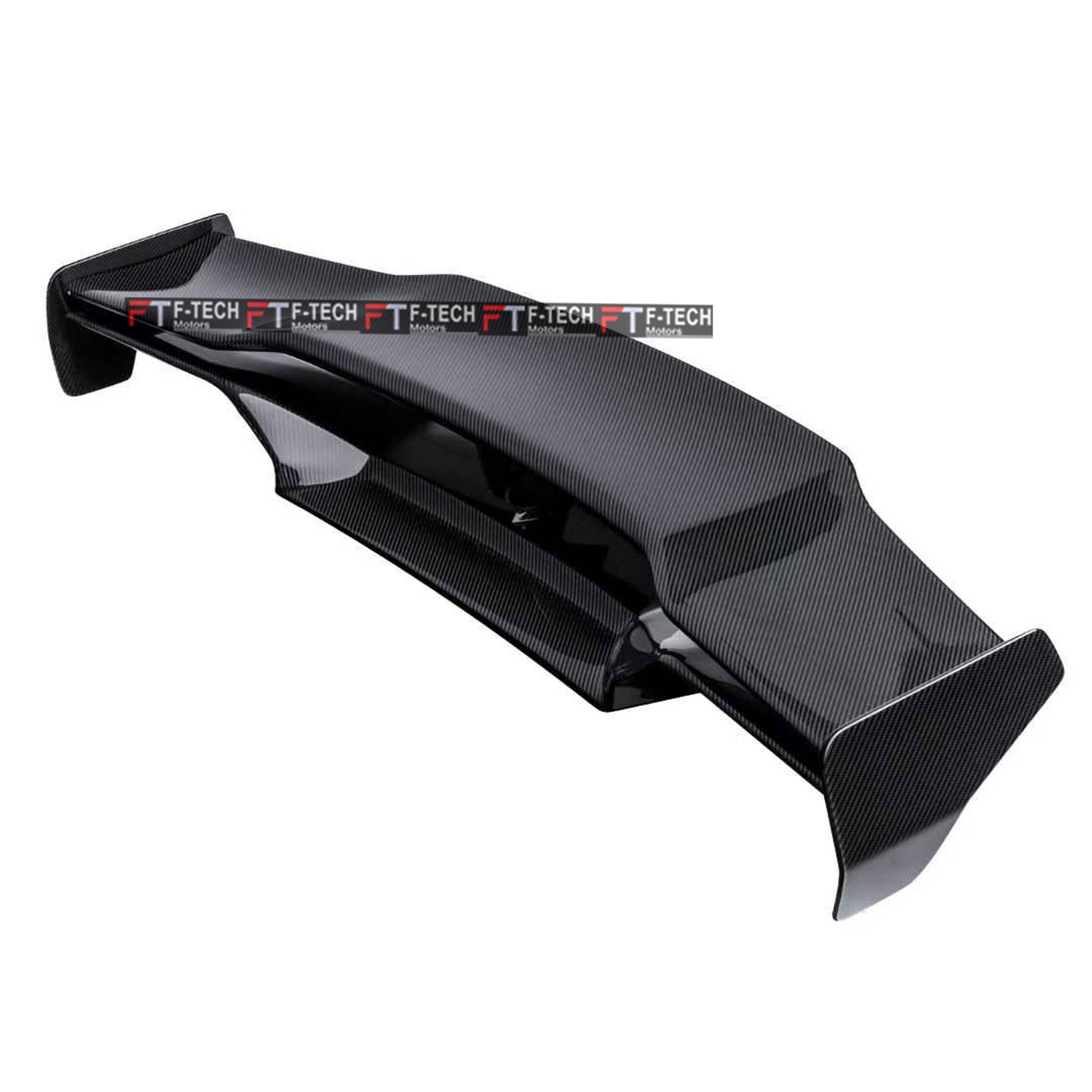 Dry Carbon Rear Spoiler Wing For Lamborghini Huracan LP580 LP610 EVO 2015+