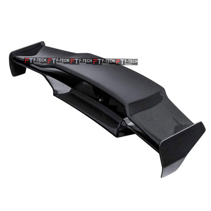 Dry Carbon Rear Spoiler Wing For Lamborghini Huracan LP580 LP610 EVO 2015+
