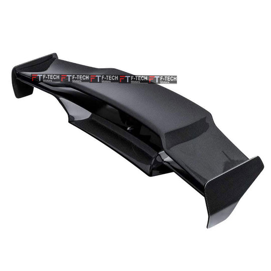Dry Carbon Rear Spoiler Wing For Lamborghini Huracan LP580 LP610 EVO 2015+