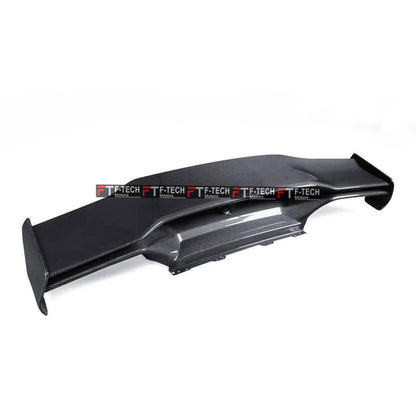 Dry Carbon Rear Spoiler Wing For Lamborghini Huracan LP580 LP610 EVO 2015+ Vorsteiner