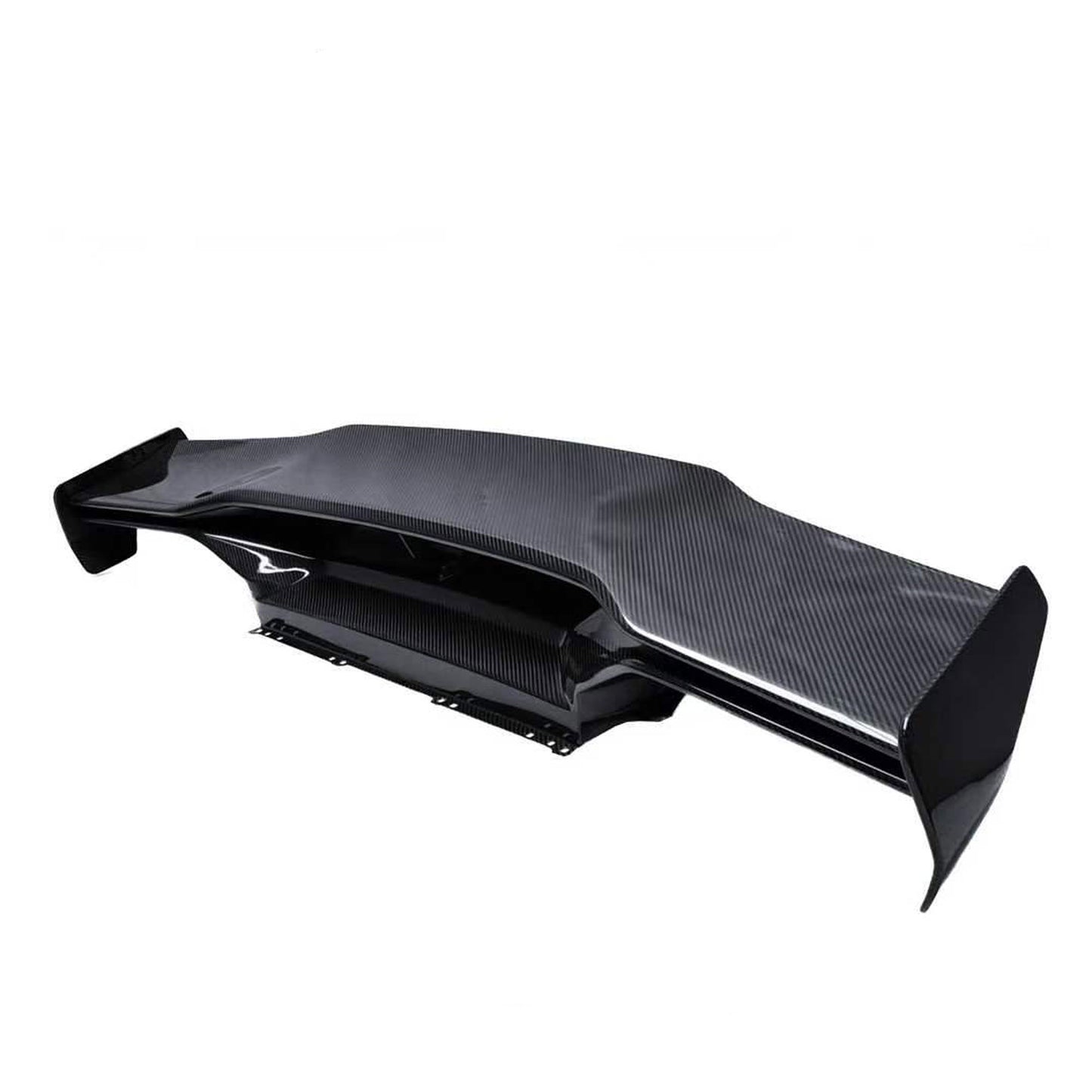 Dry Carbon Rear Spoiler Wing For Lamborghini Huracan LP580 LP610 EVO 2015+ Vorsteiner