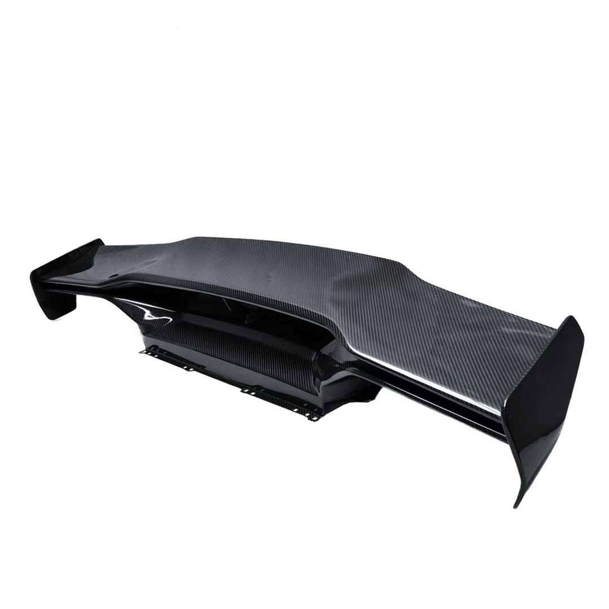 Dry Carbon Rear Spoiler Wing For Lamborghini Huracan LP580 LP610 EVO 2015+ Vorsteiner