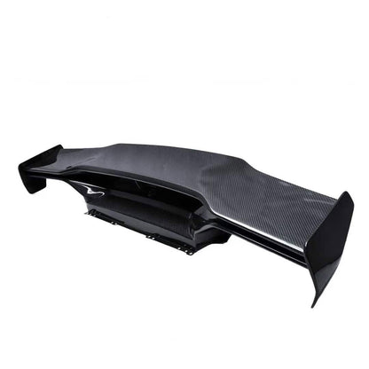 Dry Carbon Rear Spoiler Wing For Lamborghini Huracan LP580 LP610 EVO 2015+ Vorsteiner