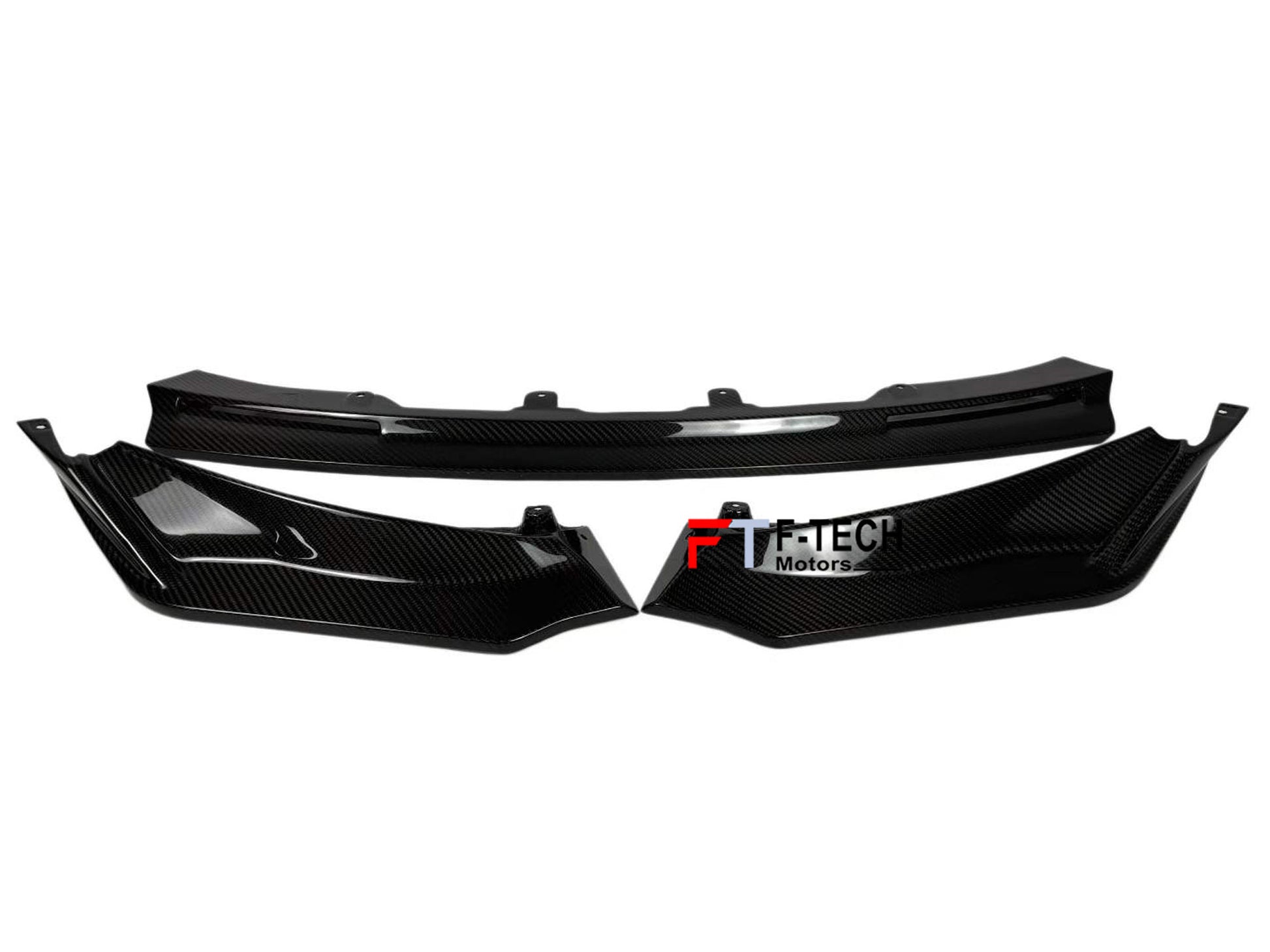 Dry Carbon Front Lip For BMW M3 G80 M4 G82 2020- 2025 Vorsteiner