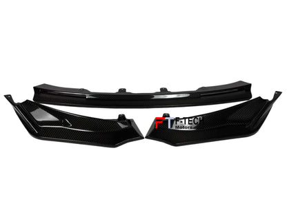 Dry Carbon Front Lip For BMW M3 G80 M4 G82 2020- 2025 Vorsteiner