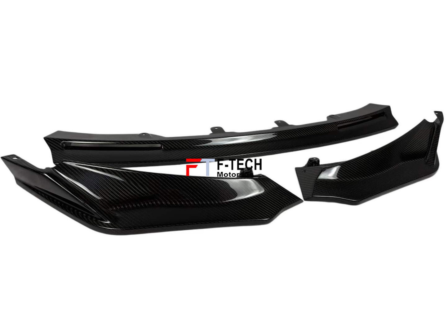 Dry Carbon Front Lip For BMW M3 G80 M4 G82 2020- 2025 Vorsteiner