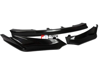 Dry Carbon Front Lip For BMW M3 G80 M4 G82 2020- 2025 Vorsteiner