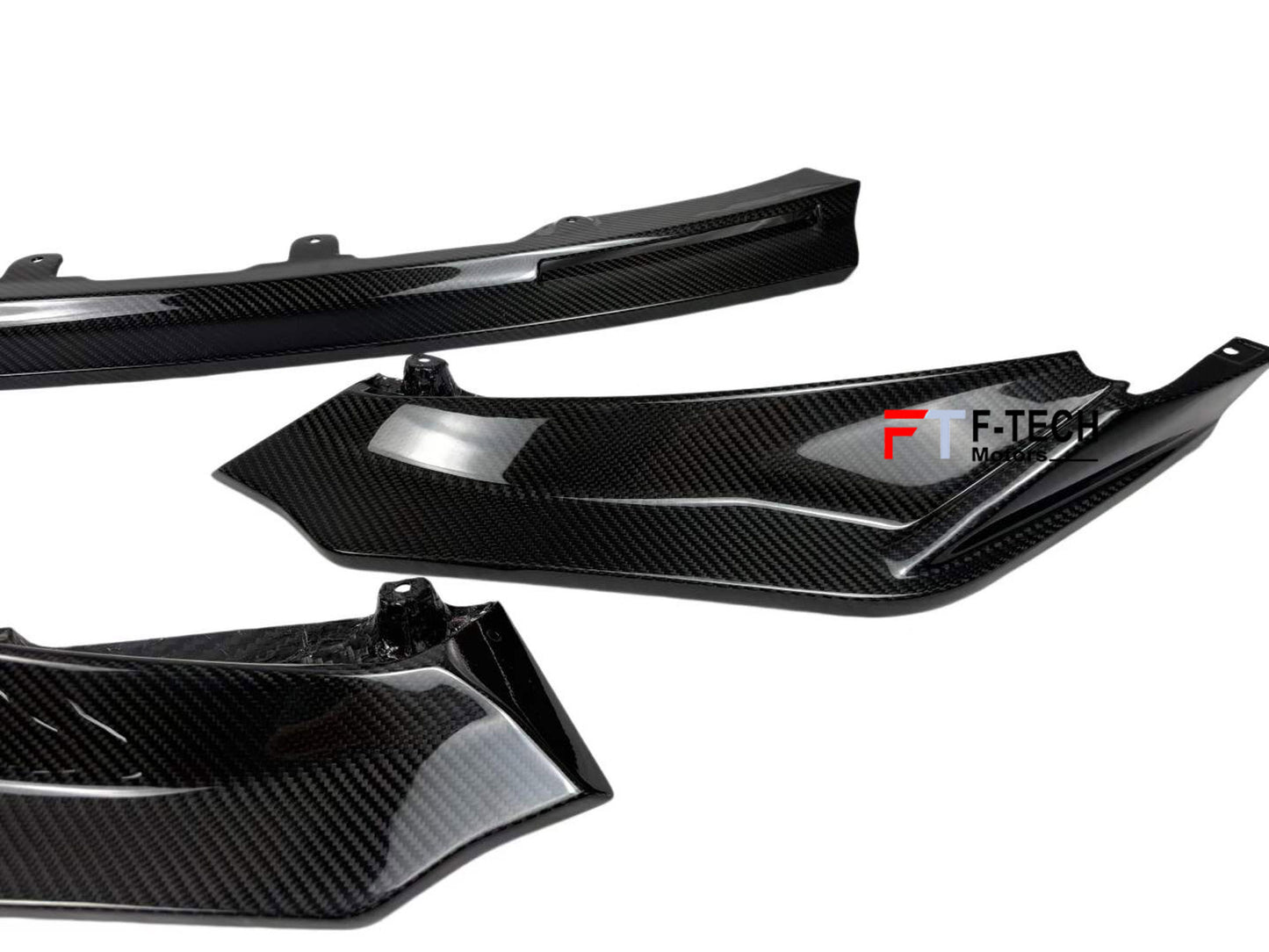 Dry Carbon Front Lip For BMW M3 G80 M4 G82 2020- 2025 Vorsteiner