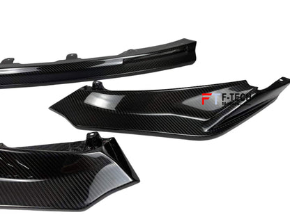 Dry Carbon Front Lip For BMW M3 G80 M4 G82 2020- 2025 Vorsteiner