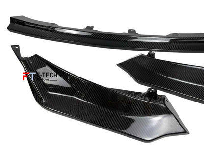 Dry Carbon Front Lip For BMW M3 G80 M4 G82 2020- 2025 Vorsteiner