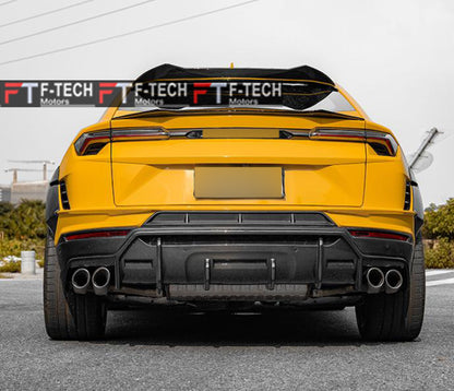 Dry Carbon Fiber Wide Body Kit For Lamborghini Urus 2023+ Vorsteiner