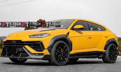 Dry Carbon Fiber Wide Body Kit For Lamborghini Urus 2023+ Vorsteiner