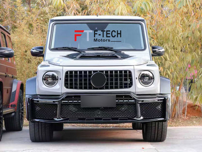 Mercedes Benz G Class W463 G55 G500 2007 - 2017 Convert to 2025 W465 Wide Kit WideStar brabus