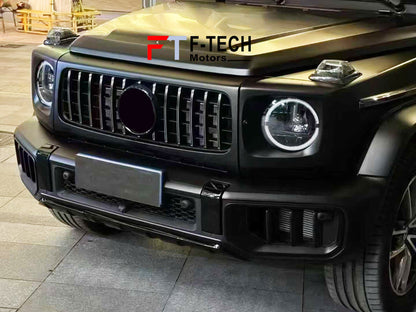 2025 W465 G63 Look Front Bumper Body Kit For Mercedes Benz G Class W464