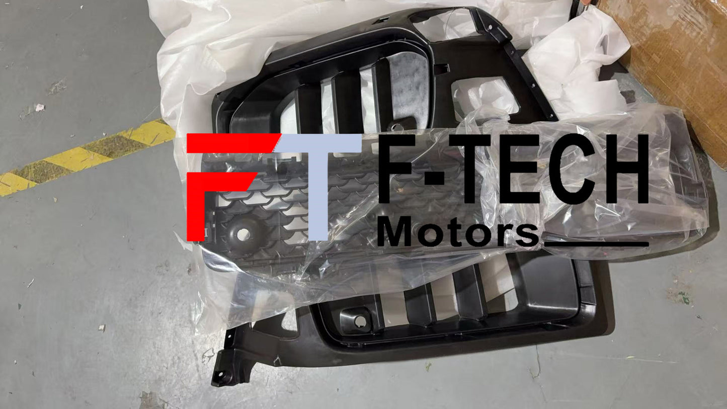 2025 W465 G63 Look Front Bumper Air Vents Inserts For Mercedes Benz G Class G63 19 - 23