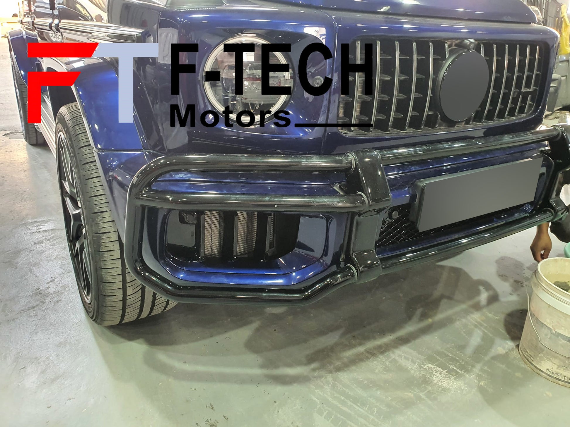 2025 W465 G63 Look Front Bumper Air Vents Inserts For Mercedes Benz G Class G63 19 - 23