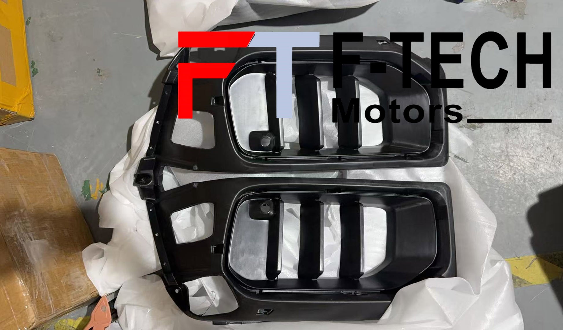 2025 W465 G63 Look Front Bumper Air Vents Inserts For Mercedes Benz G Class G63 19 - 23