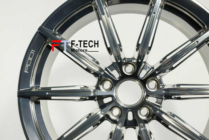 Custom Forged Wheels For Toyota Land Cruiser LC300 LC200 Lexus LX600 LX570 GX