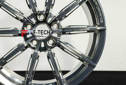 Custom Forged Wheels For Toyota Land Cruiser LC300 LC200 Lexus LX600 LX570 GX