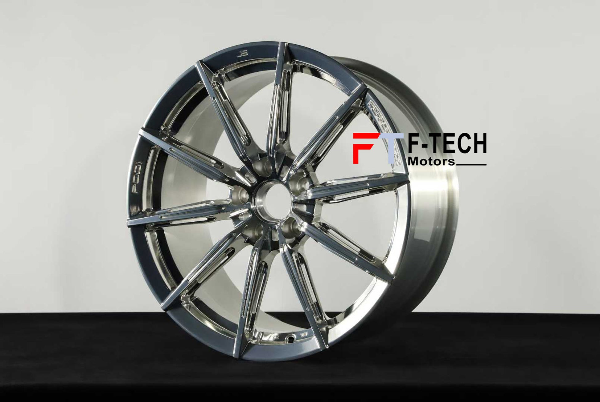 Custom Forged Wheels For Toyota Land Cruiser LC300 LC200 Lexus LX600 LX570 GX