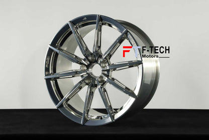 Custom Forged Wheels For Toyota Land Cruiser LC300 LC200 Lexus LX600 LX570 GX