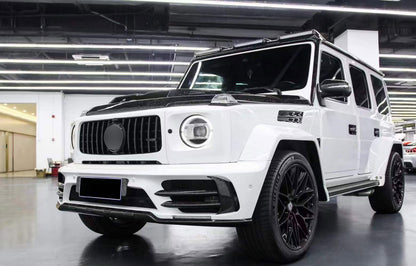 Widebody kit fits G-Class Mercedes Benz W463A W464 G63 AMG 2018 Mansory