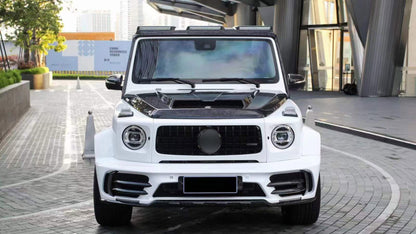 Widebody kit fits G-Class Mercedes Benz W463A W464 G63 AMG 2018 Mansory