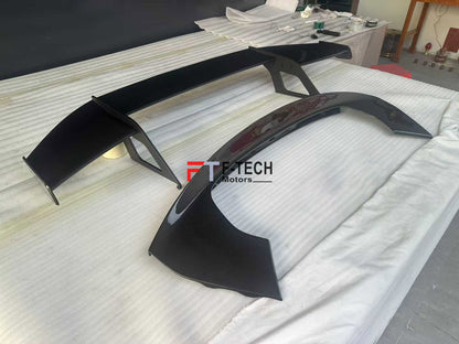 Dry Carbon Fiber Rear Wing Spoiler XX For Ferrari SF 90 Stradale 2019 - 2024
