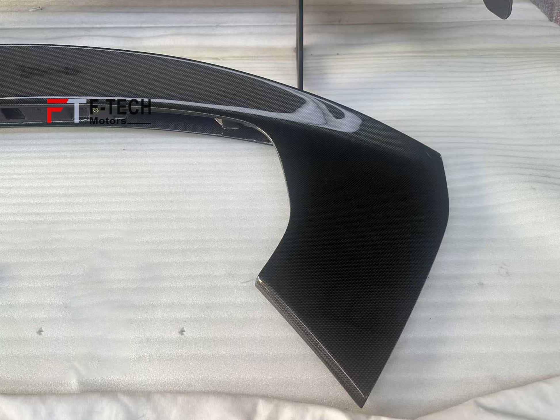 Dry Carbon Fiber Rear Wing Spoiler XX For Ferrari SF 90 Stradale 2019 - 2024