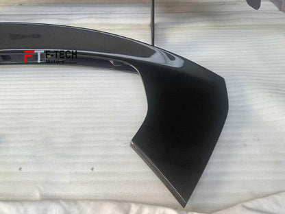 Dry Carbon Fiber Rear Wing Spoiler XX For Ferrari SF 90 Stradale 2019 - 2024