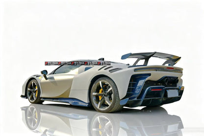 Dry Carbon Fiber Body Kit For Ferrari SF90 Stradale 2019 - 2024 XX
