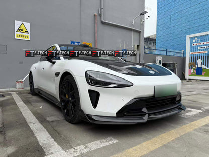 Dry Carbon Fiber Body Kit For Xiaomi SU7 2023+