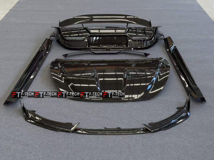 Dry Carbon Fiber Body Kit For Xiaomi SU7 2023+