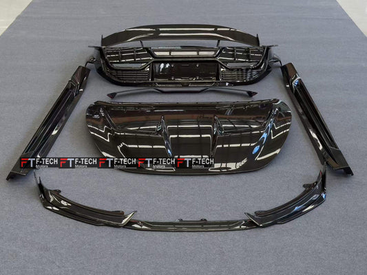 Dry Carbon Fiber Body Kit For Xiaomi SU7 2023+