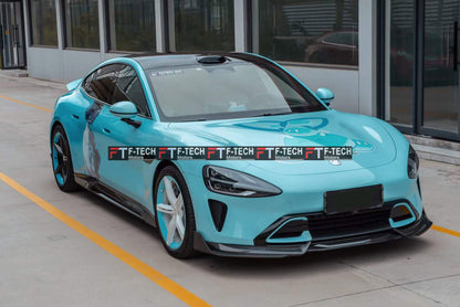 Dry Carbon Fiber Body Kit For Xiaomi SU7 2023+