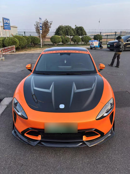 Dry Carbon Fiber Body Kit For Xiaomi SU7 2023+