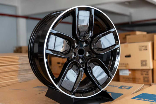 Carbon Fiber Monoblock Custom Forged Alloy Wheels For Xiaomi YU7 SU7 2023+