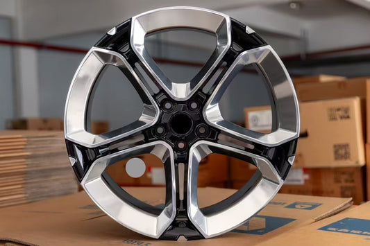 Monoblock Custom Forged Alloy Wheels For Xiaomi YU7 SU7 2023+
