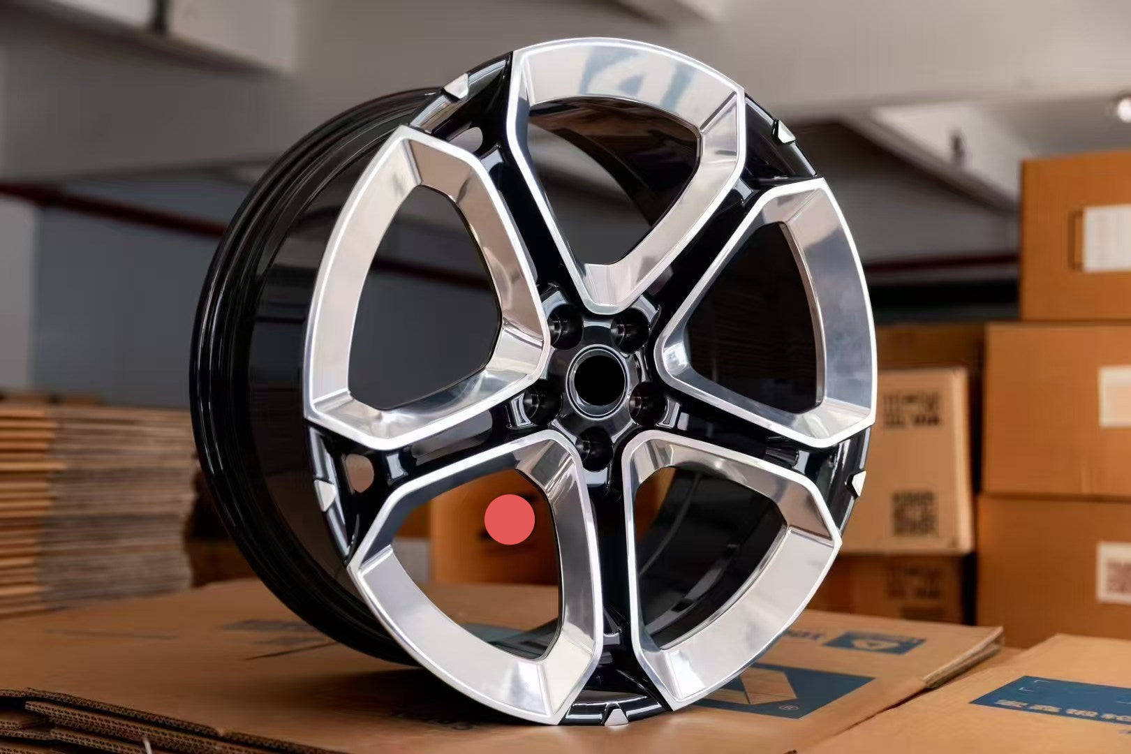 Monoblock Custom Forged Alloy Wheels For Xiaomi YU7 SU7 2023+ – F-Tech ...