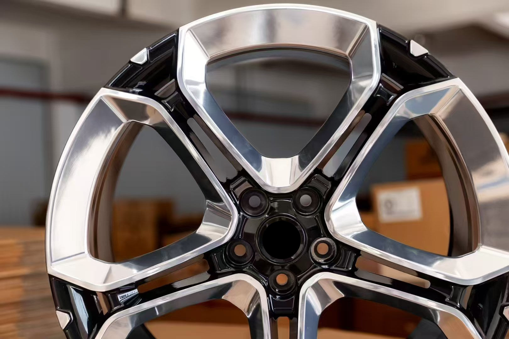 Monoblock Custom Forged Alloy Wheels For Xiaomi YU7 SU7 2023+