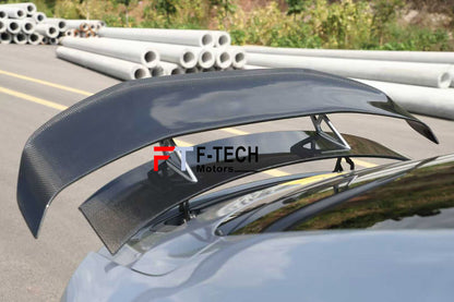Carbon Fiber Hood | Roof Panel | Trunk Spoiler For Xiaomi SU7 2023+