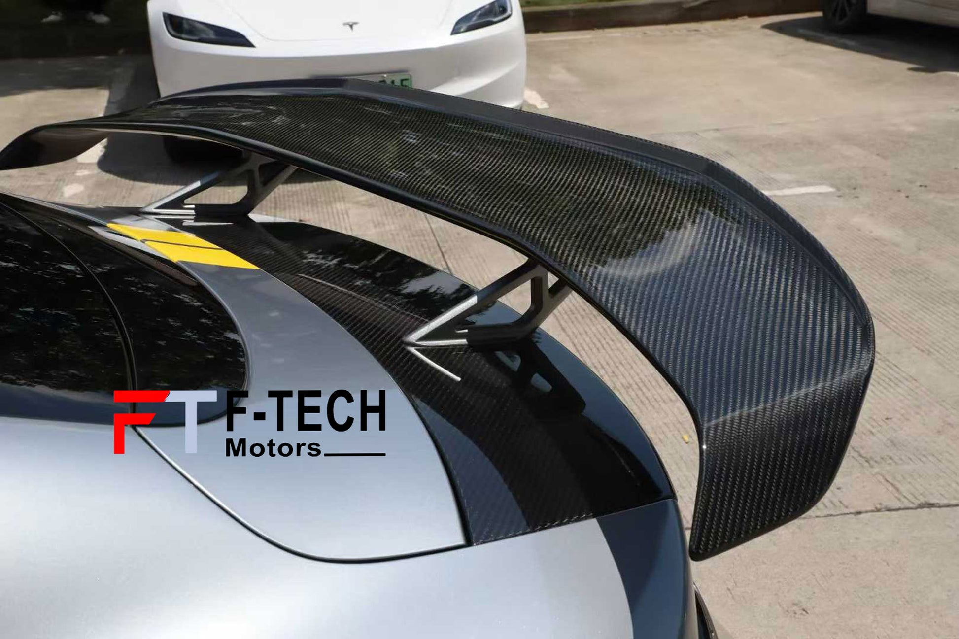 Carbon Fiber Hood | Roof Panel | Trunk Spoiler For Xiaomi SU7 2023+