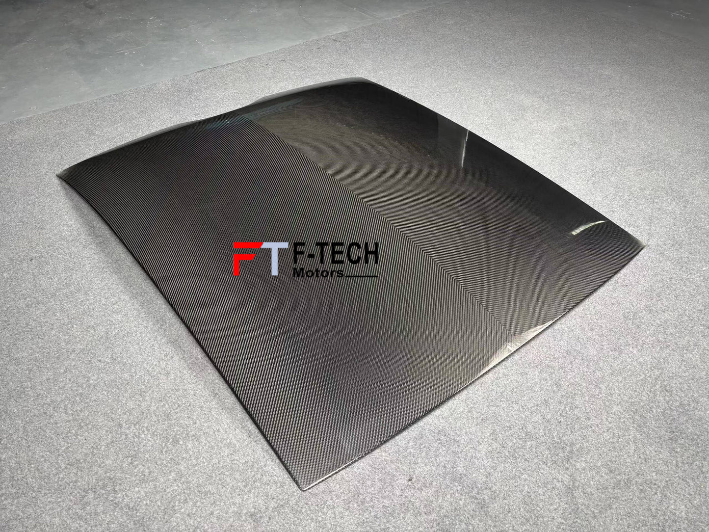 Carbon Fiber Roof Panel For Xiaomi SU7 Ultra 2023+