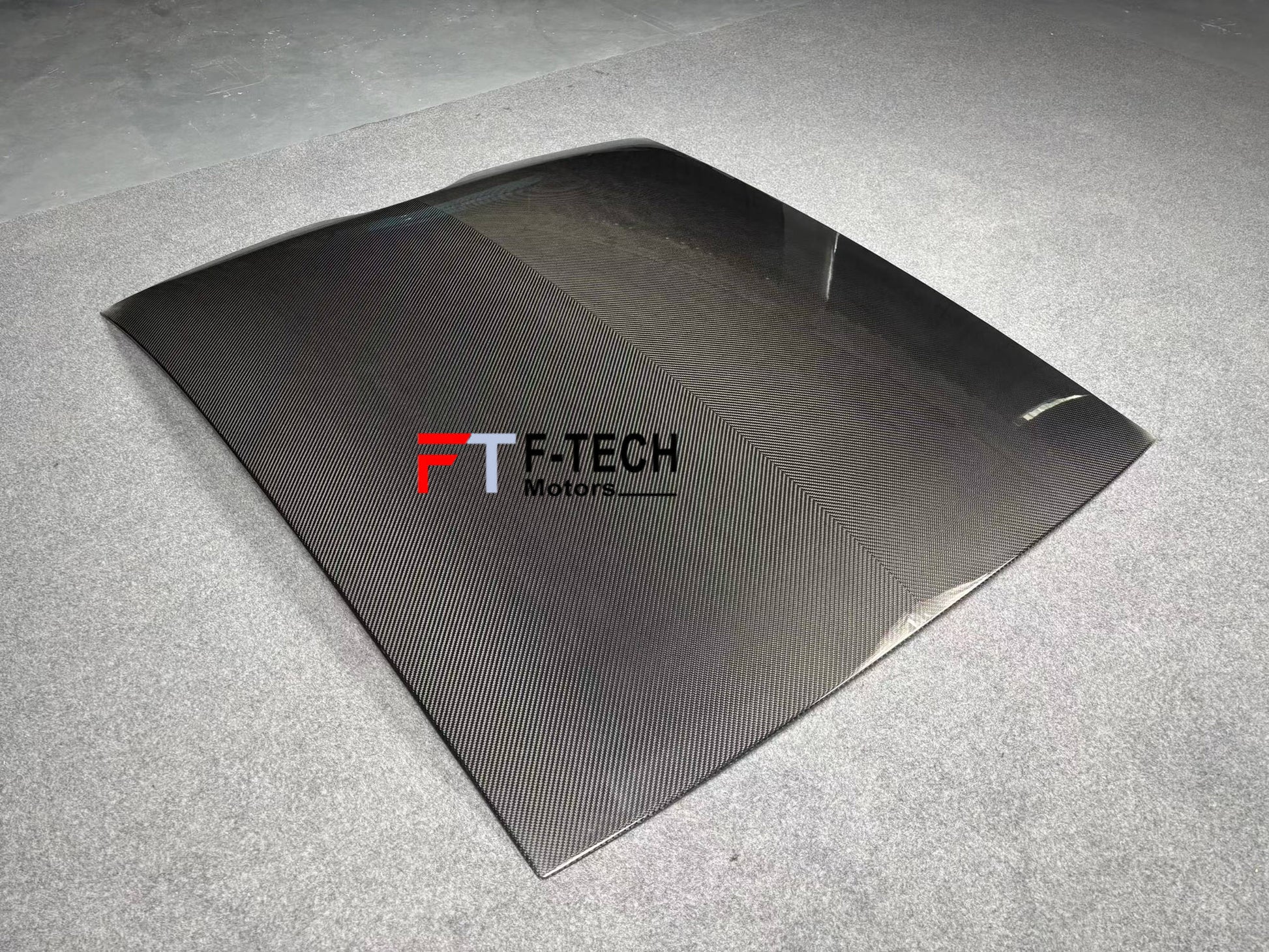 Carbon Fiber Roof Panel For Xiaomi SU7 Ultra 2023+