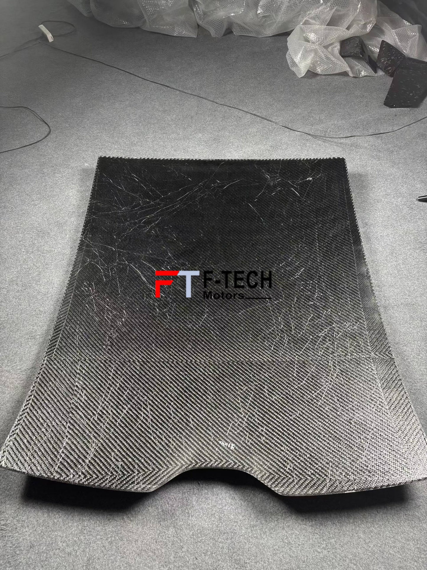 Carbon Fiber Roof Panel For Xiaomi SU7 Ultra 2023+