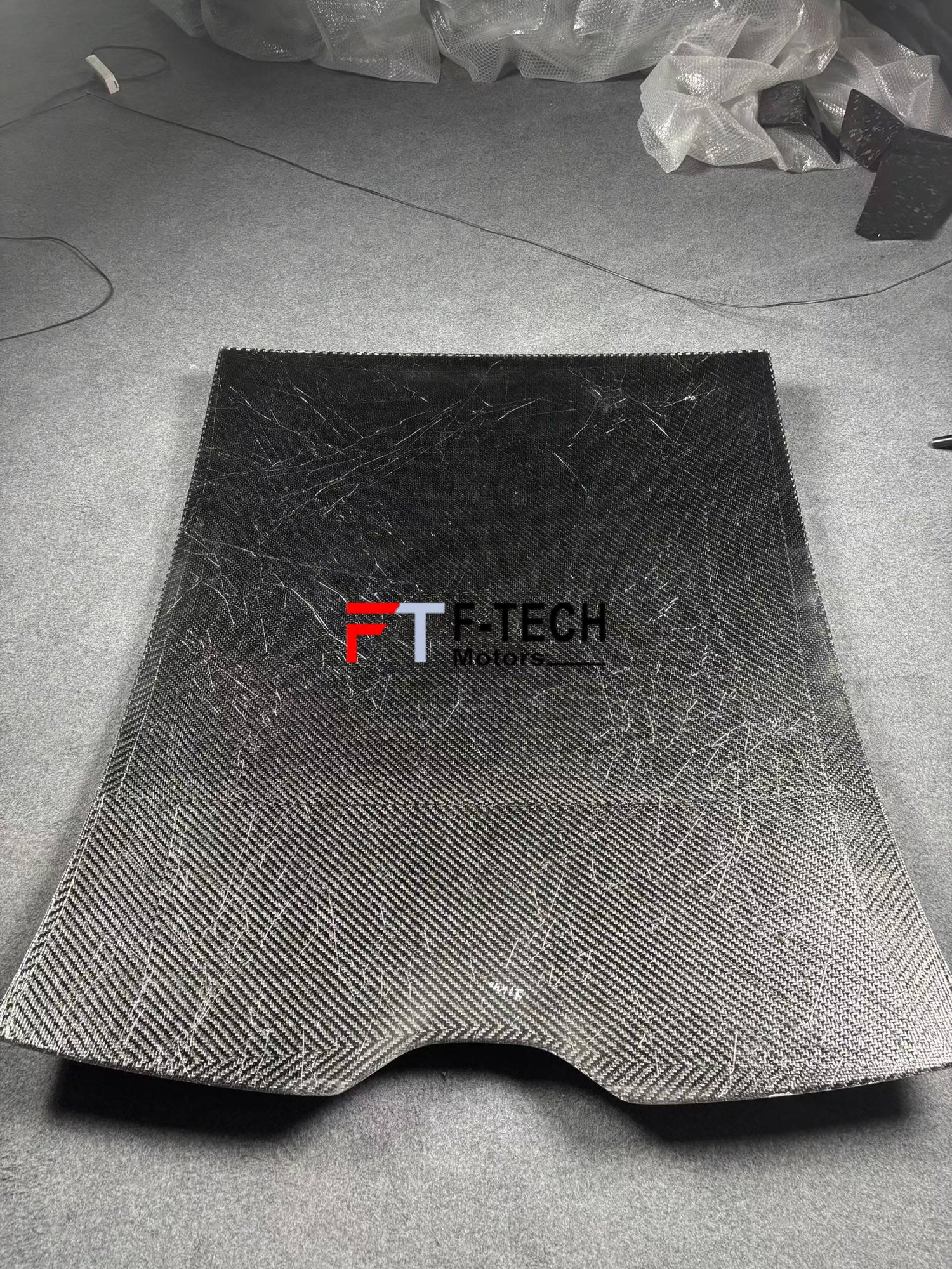 Carbon Fiber Roof Panel For Xiaomi SU7 Ultra 2023+