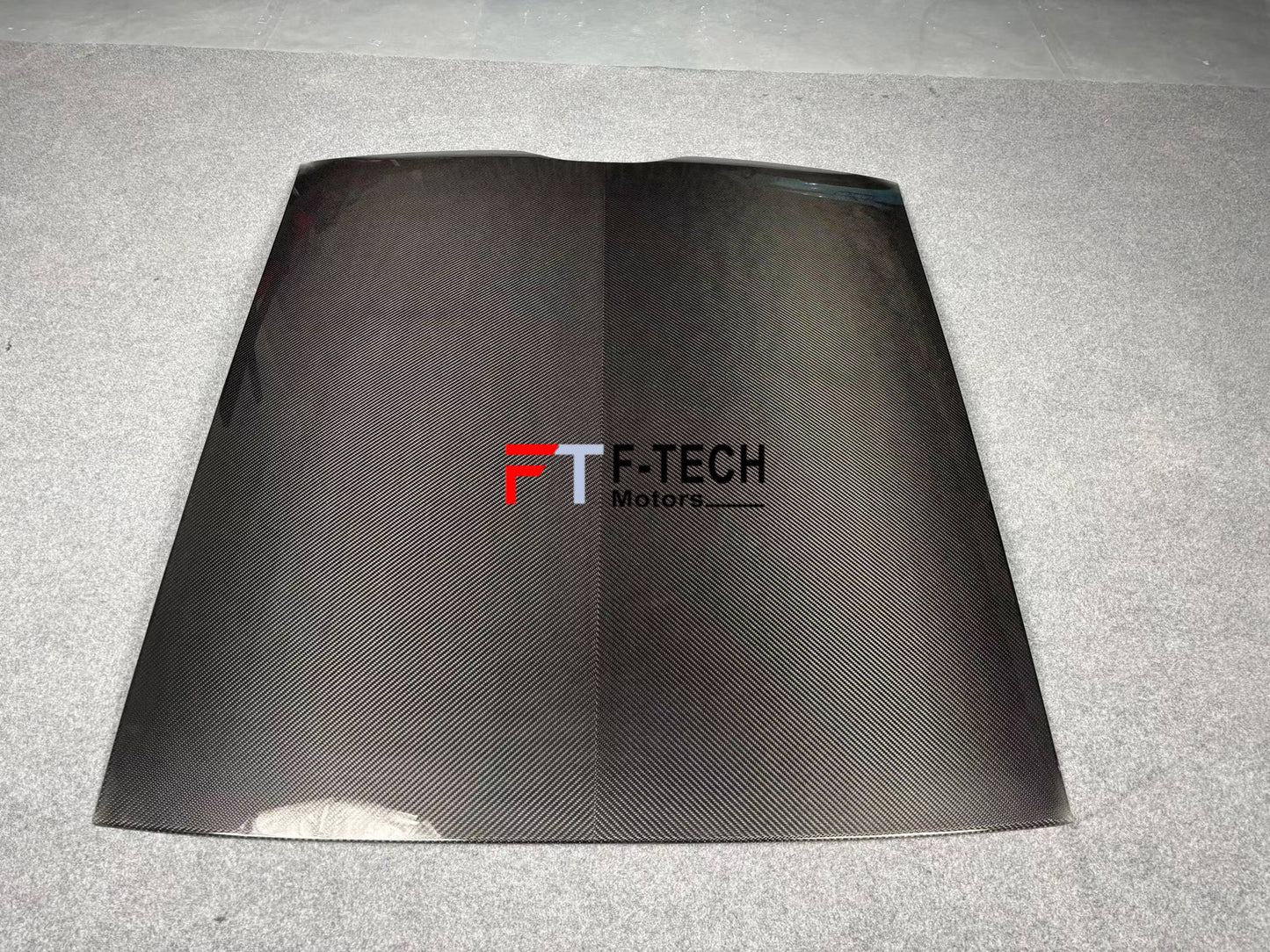 Carbon Fiber Roof Panel For Xiaomi SU7 Ultra 2023+