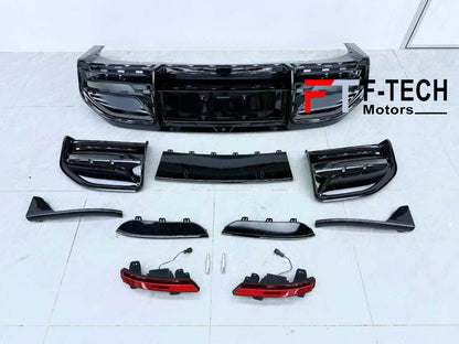 Ultra Style Body Kit Front For Xiaomi SU7 2023+