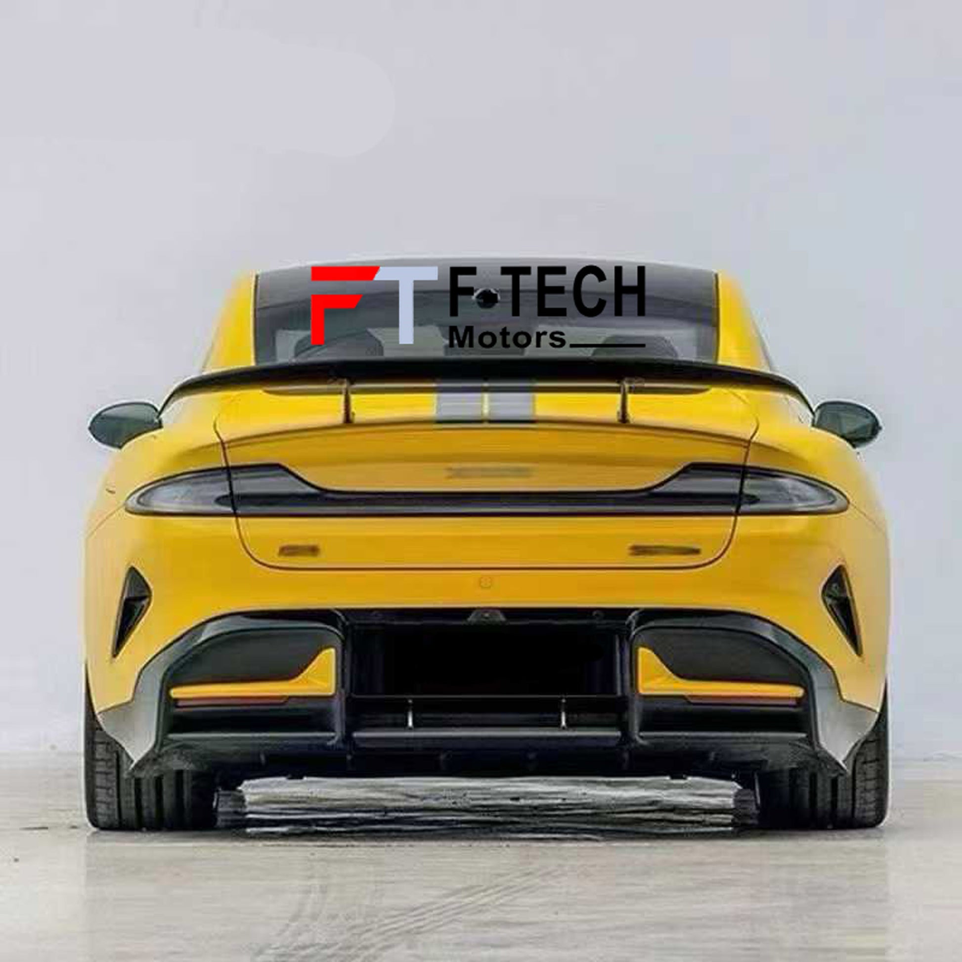 Ultra Style Body Kit Front For Xiaomi SU7 2023+